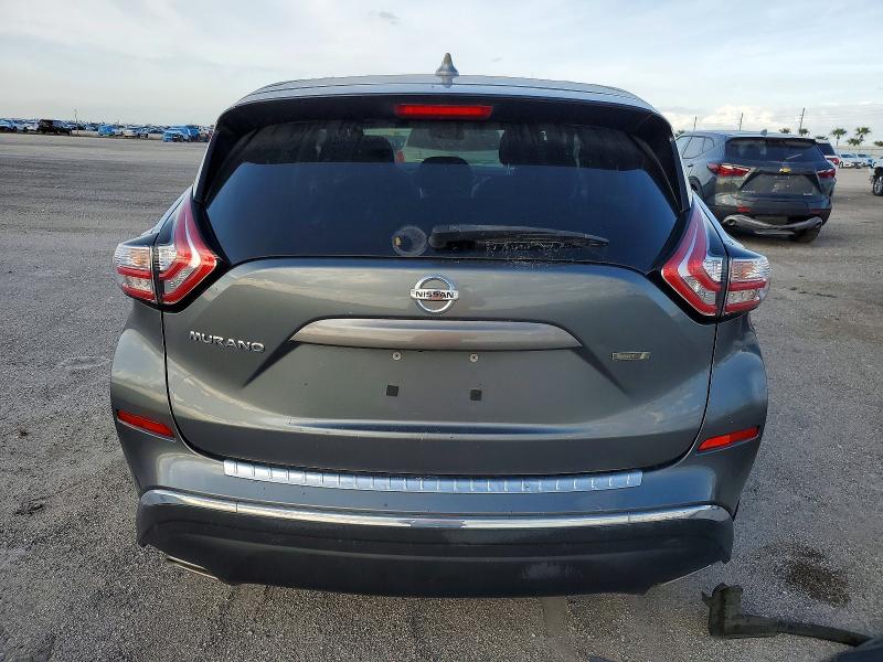 Aukcja sprzedaży 2018 Nissan Murano S, vin: 5N1AZ2MG0JN144144, numer aukcji: 97678905