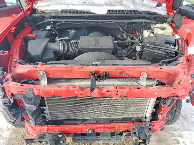 Продажа на аукционе авто 2024 Chevrolet Silverado, vin: 2GC4YNE70R1103661, номер лота: 99494215