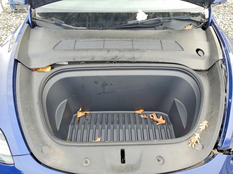 Продажа на аукционе авто 2023 Tesla Model Y, vin: 7SAYGAEE3PF666552, номер лота: 73675435