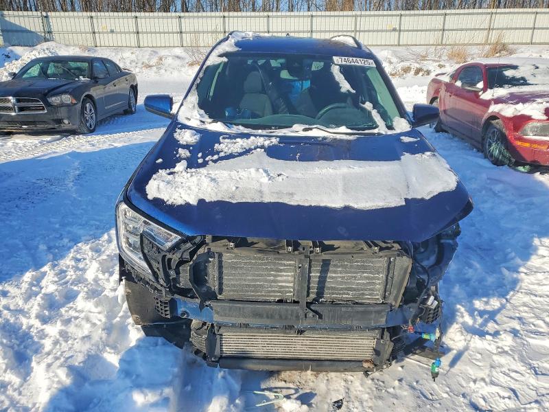 2022 Gmc Terrain მანქანა იყიდება აუქციონზე, vin: 3GKALTEV1NL146388, აუქციონის ნომერი: 74644125