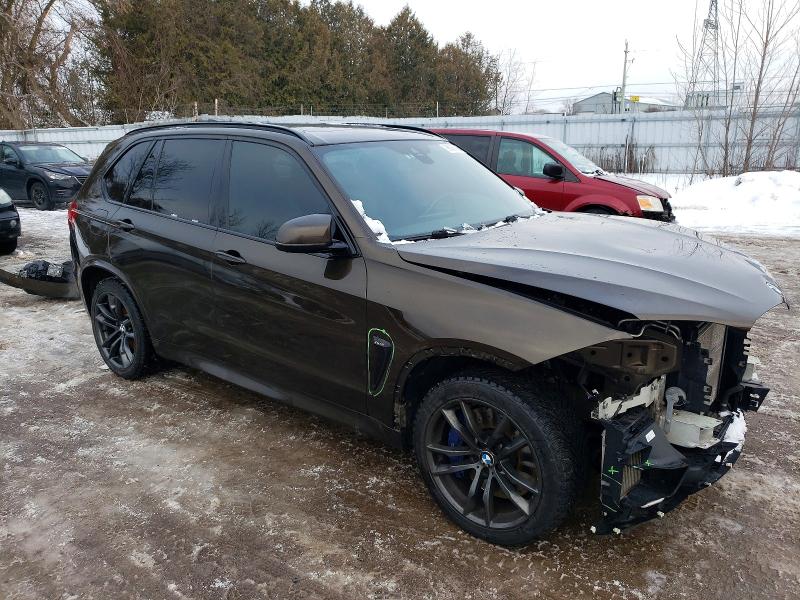 Продажа на аукционе авто 2016 Bmw X5 M, vin: 5YMKT6C54G0R79436, номер лота: 98066585