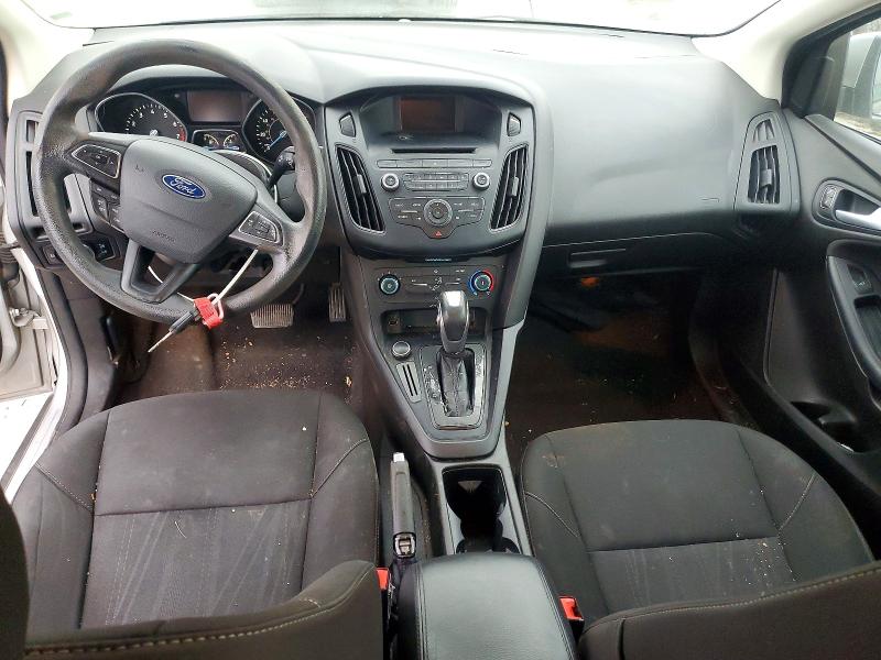 2016 Ford Focus მანქანა იყიდება აუქციონზე, vin: 1FADP3F20GL316178, აუქციონის ნომერი: 72857045