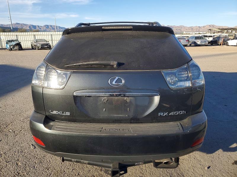 Продажа на аукционе авто 2007 Lexus Rx, vin: JTJGW31U072005792, номер лота: 75253245