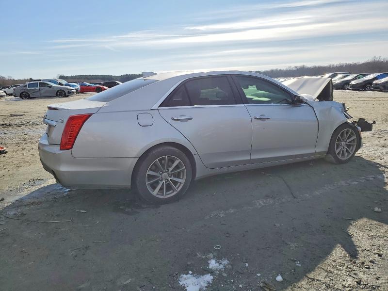 Продажа на аукционе авто 2017 Cadillac Cts, vin: 1G6AR5SS0H0150078, номер лота: 74440545