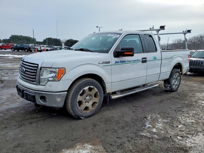 2010 Ford F150 Super მანქანა იყიდება აუქციონზე, vin: 1FTFX1EV7AFC26776, აუქციონის ნომერი: 99019025