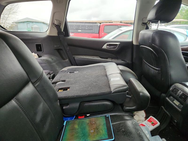 Aukcja sprzedaży 2014 Nissan Pathfinder, vin: 5N1AR2MM7EC630523, numer aukcji: 95721505