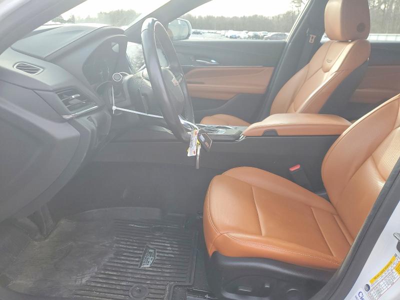 73982215 :رقم المزاد ، 1G6DF5RK0P0128253 vin ، 2023 Cadillac Ct4 مزاد بيع