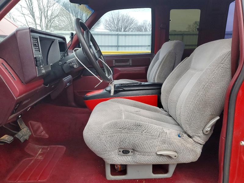 97409025 :رقم المزاد ، 2GTEC19K8K1551520 vin ، 1989 Gmc Sierra مزاد بيع