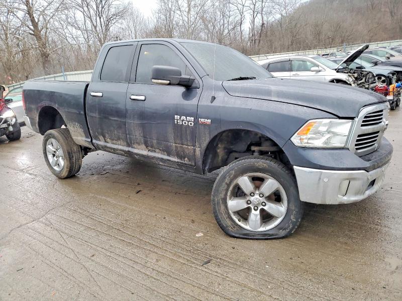 Продажа на аукционе авто 2018 Ram 1500, vin: 1C6RR7GT4JS312325, номер лота: 99558255