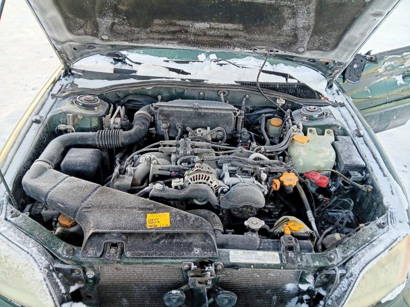 Продаж на аукціоні авто 2003 Subaru Legacy, vin: 4S3BH635937303365, номер лоту: 74262355