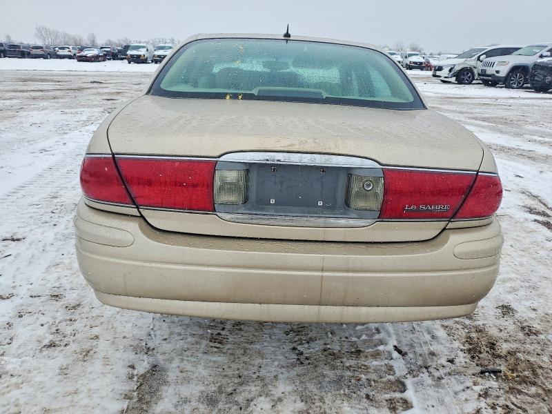 Продаж на аукціоні авто 2005 Buick Lesabre, vin: 1G4HP52K65U281517, номер лоту: 77978035