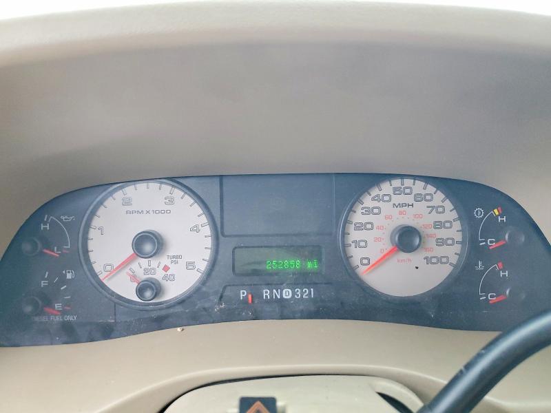Продаж на аукціоні авто 2006 Ford F250, vin: 1FTSW21P56EB23061, номер лоту: 73602485