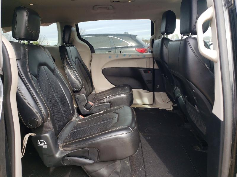 2020 Chrysler Voyager მანქანა იყიდება აუქციონზე, vin: 2C4RC1DG8LR163663, აუქციონის ნომერი: 99331815