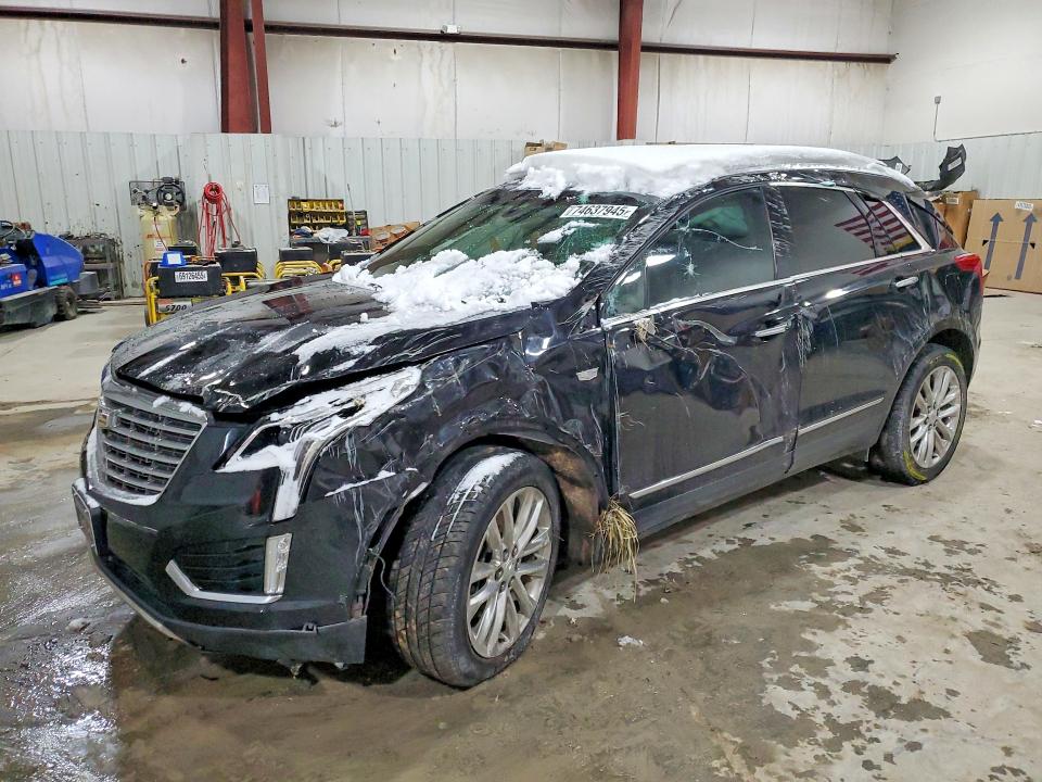 2017 Cadillac Xt5 მანქანა იყიდება აუქციონზე, vin: 1GYKNFRS4HZ131466, აუქციონის ნომერი: 74637945