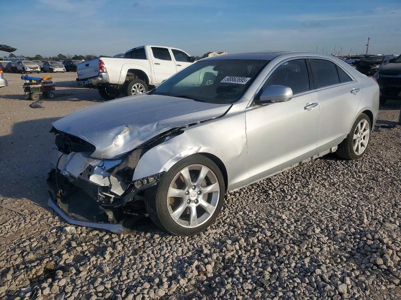 Продаж на аукціоні авто 2016 Cadillac Ats, vin: 1G6AB5RX1G0101394, номер лоту: 98862695