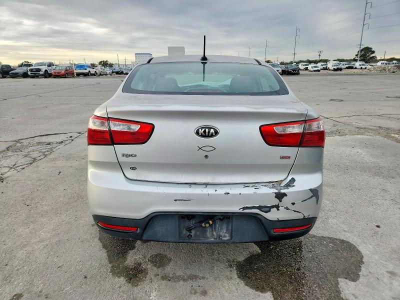 Aukcja sprzedaży 2015 Kia Rio, vin: KNADM4A33F6449858, numer aukcji: 72939135