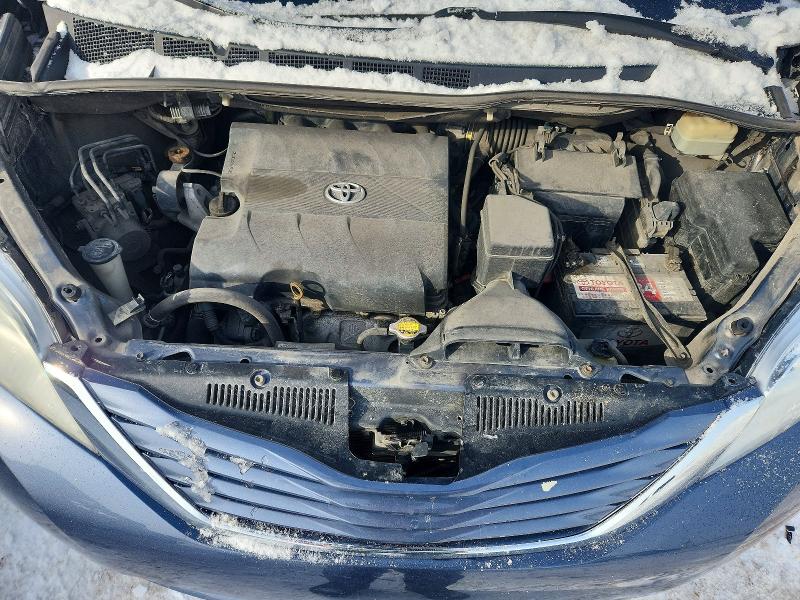 Продажа на аукционе авто 2015 Toyota Sienna, vin: 5TDKK3DC4FS529059, номер лота: 72225625