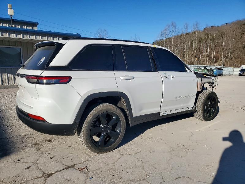 2023 Jeep Grand Cher მანქანა იყიდება აუქციონზე, vin: 1C4RJHAG6PC554831, აუქციონის ნომერი: 73923125