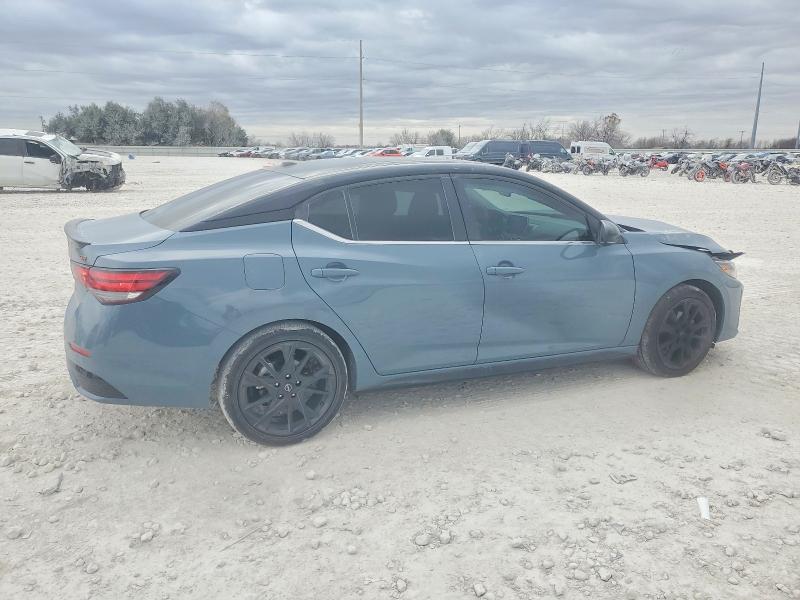 Продажа на аукционе авто 2025 Nissan Sentra, vin: 3N1AB8DVXSY329044, номер лота: 73837455