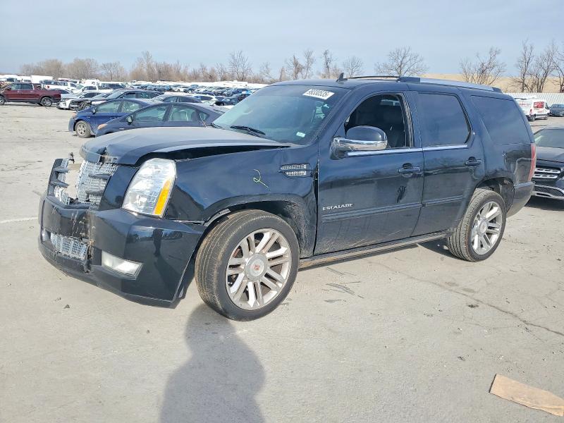 Aukcja sprzedaży 2014 Cadillac Escalade, vin: 1GYS4CEF6ER223653, numer aukcji: 99330535