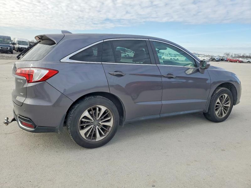 Aukcja sprzedaży 2017 Acura Rdx, vin: 5J8TB4H77HL001416, numer aukcji: 74621125