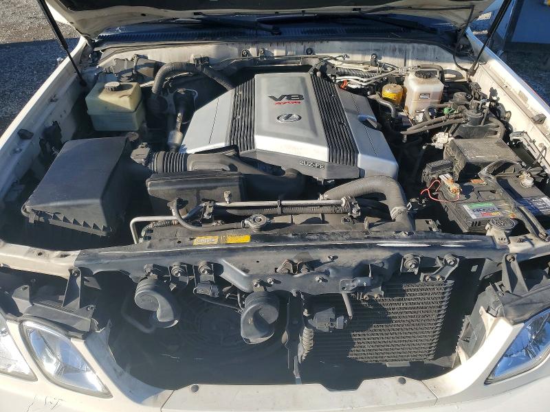 Aukcja sprzedaży 2000 Lexus Lx 470, vin: JT6HT00WXY0082627, numer aukcji: 73646935