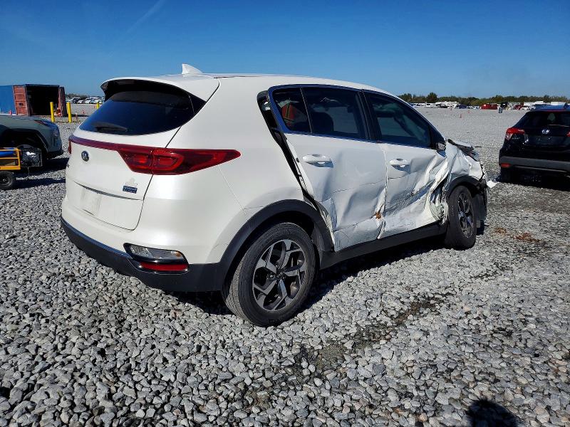 Продаж на аукціоні авто 2022 Kia Sportage, vin: KNDPM3AC6N7979504, номер лоту: 99646475
