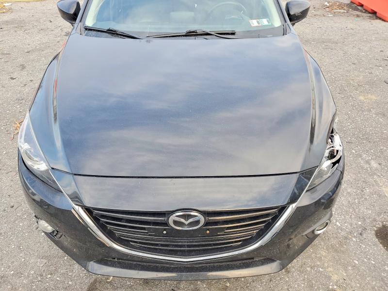 72268375 :رقم المزاد ، JM1BM1N37G1277156 vin ، 2016 Mazda 3 مزاد بيع