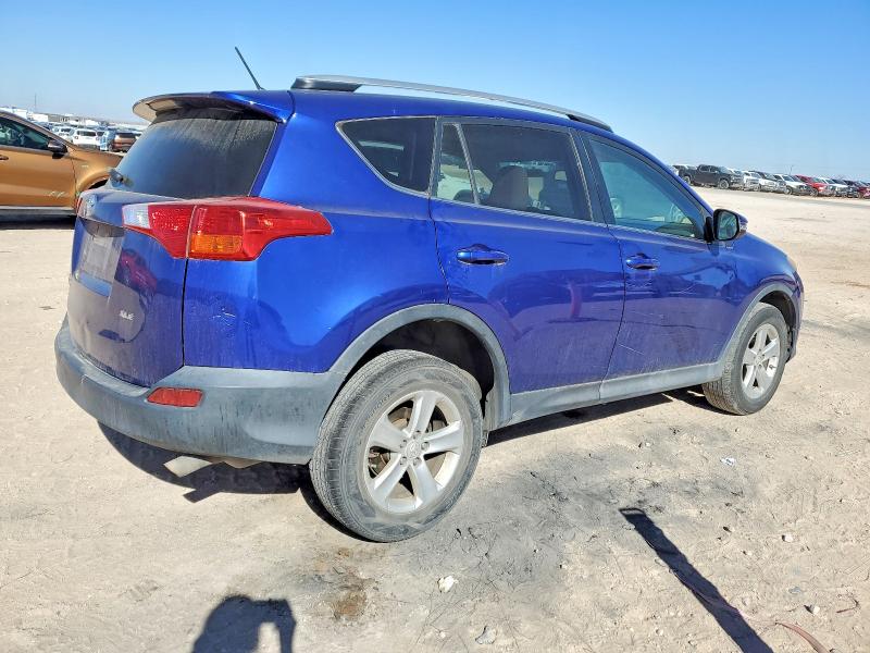 Продажа на аукционе авто 2014 Toyota Rav4, vin: 2T3WFREV3EW085498, номер лота: 74291075