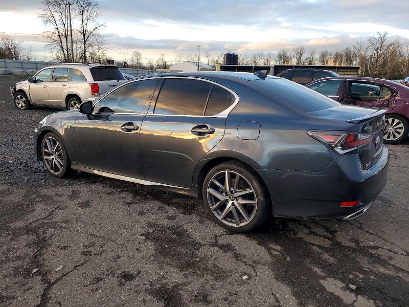 Продаж на аукціоні авто 2018 Lexus Gs, vin: JTHBZ1BL5JA014319, номер лоту: 98451555
