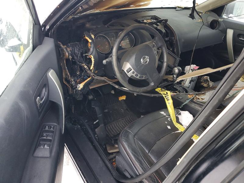 2011 Nissan Rogue მანქანა იყიდება აუქციონზე, vin: JN8AS5MVXBW310808, აუქციონის ნომერი: 98639635