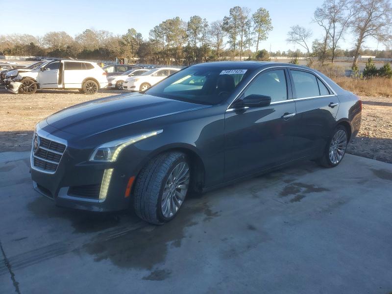 74917425 :رقم المزاد ، 1G6AZ5S33E0161922 vin ، 2014 Cadillac Cts مزاد بيع