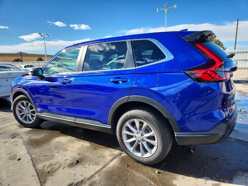 2024 Honda Cr-v მანქანა იყიდება აუქციონზე, vin: 2HKRS4H42RH443752, აუქციონის ნომერი: 75235795