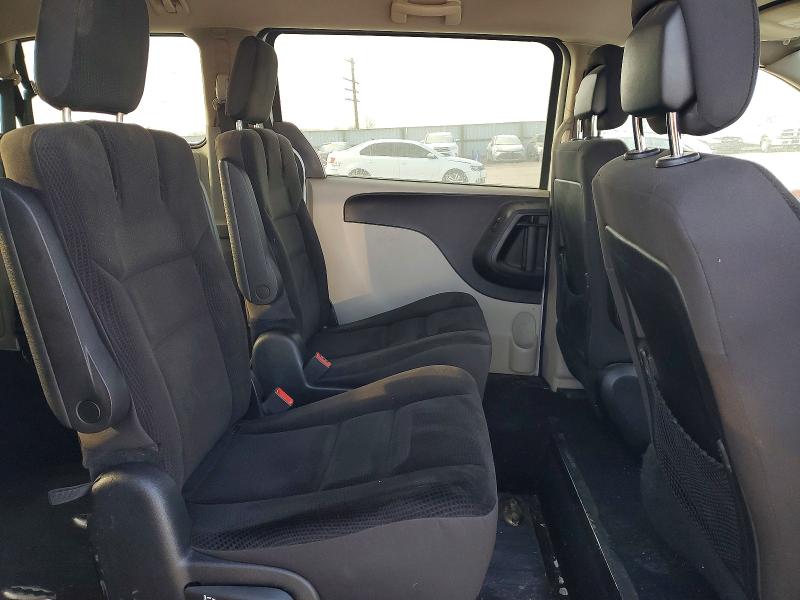 74420955 :رقم المزاد ، 2C4RDGBG8KR524858 vin ، 2019 Dodge Grand Caravan مزاد بيع