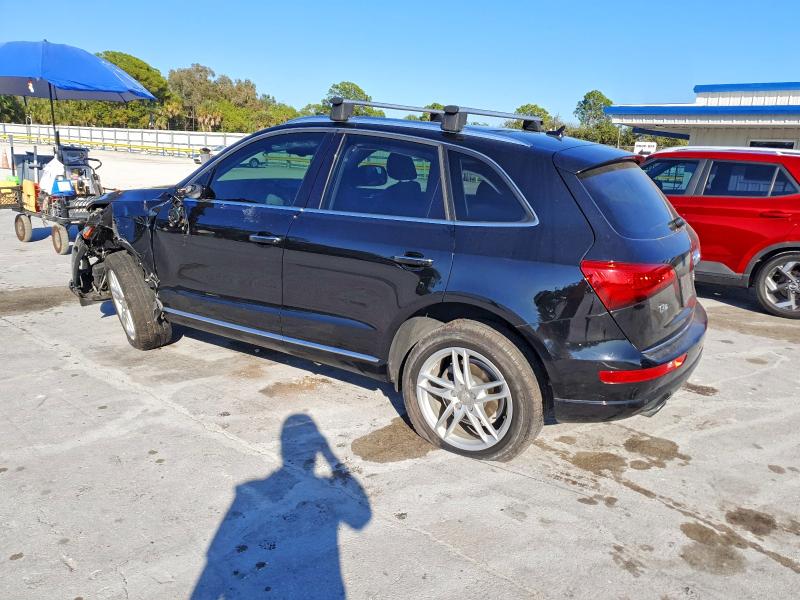 98565285 :رقم المزاد ، WA1L2AFP9HA030437 vin ، 2017 Audi Q5 مزاد بيع
