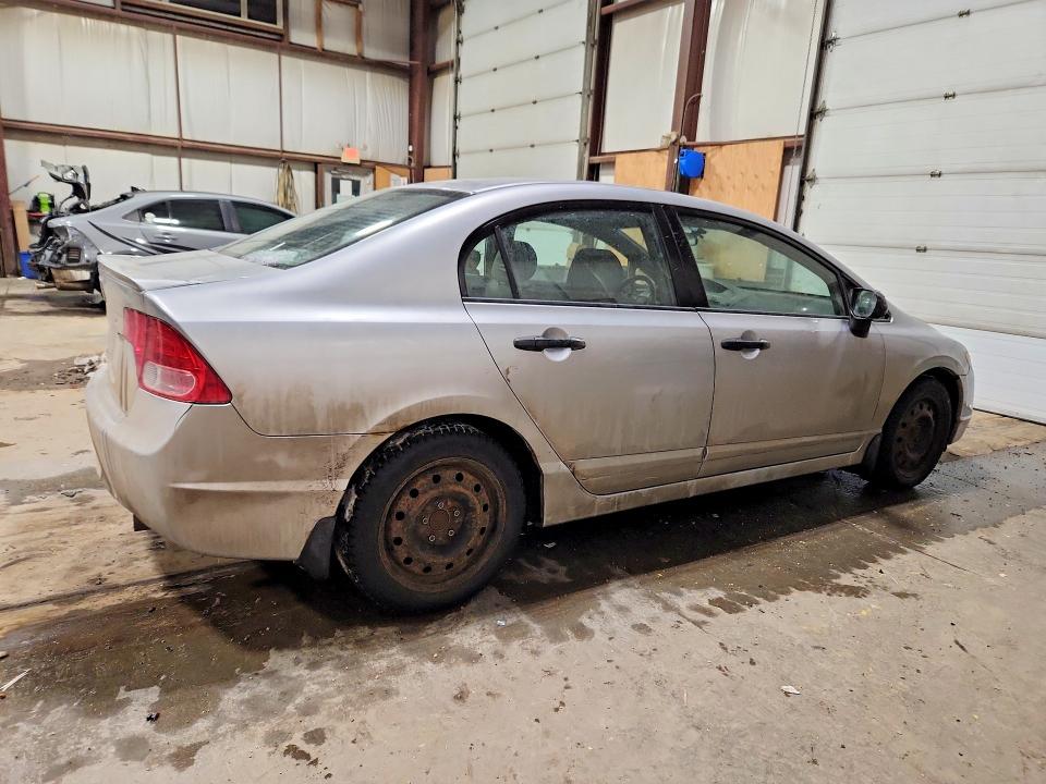 Aukcja sprzedaży 2008 Honda Civic, vin: 2HGFA16498H116846, numer aukcji: 75317555