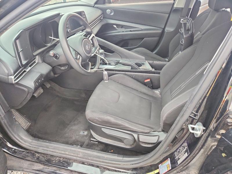 Продажа на аукционе авто 2021 Hyundai Elantra, vin: KMHLM4AG6MU162715, номер лота: 73248545