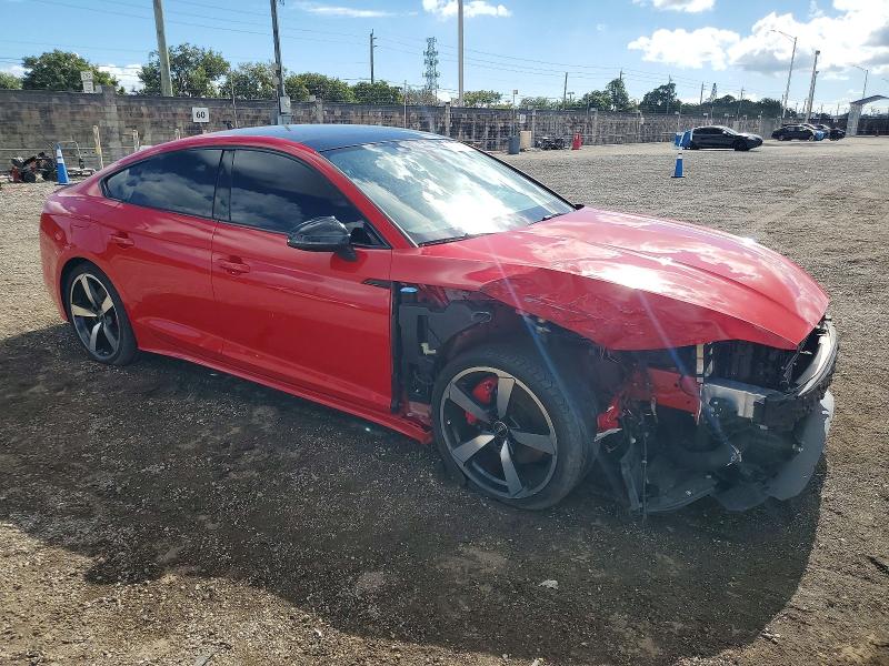 Aukcja sprzedaży 2024 Audi A5, vin: WAUFACF54RA105429, numer aukcji: 99468675