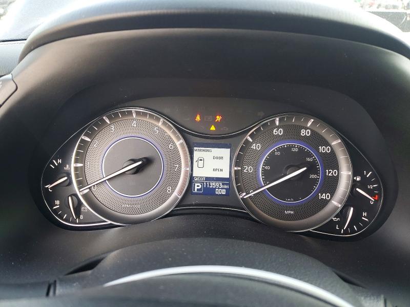 2014 Infiniti Qx80 მანქანა იყიდება აუქციონზე, vin: JN8AZ2NF0E9553824, აუქციონის ნომერი: 74457915