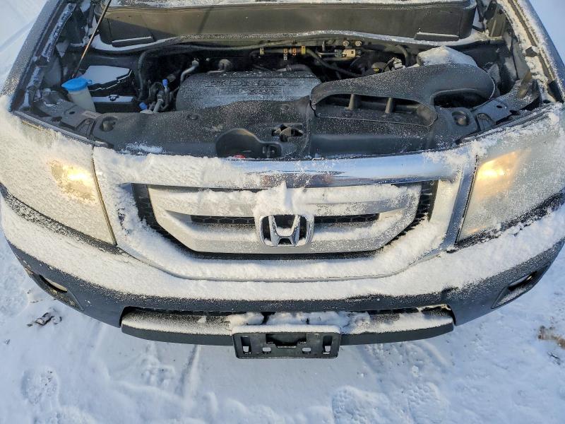 2011 Honda Pilot მანქანა იყიდება აუქციონზე, vin: 5FNYF4H94BB503949, აუქციონის ნომერი: 73810315