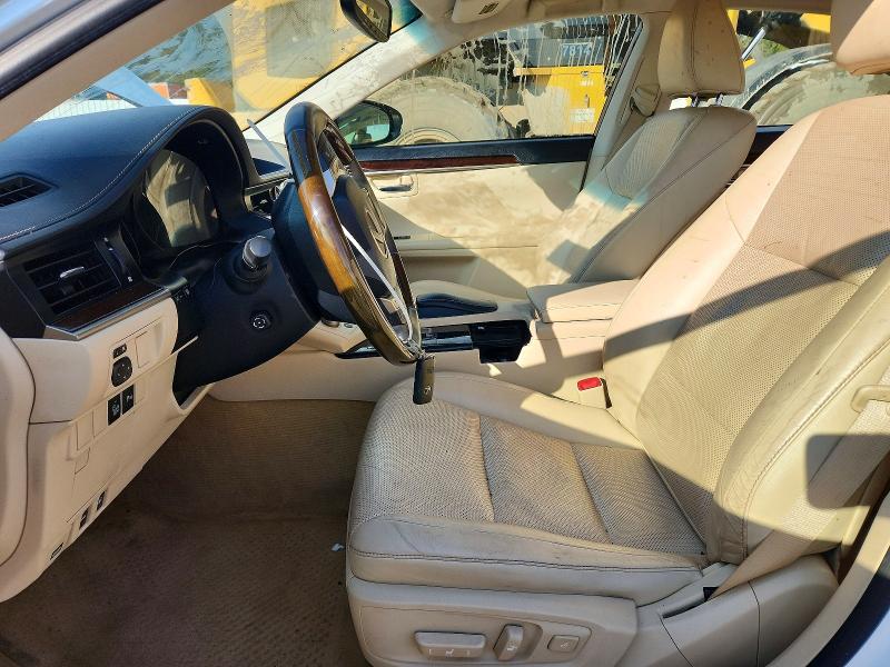 2013 Lexus Es მანქანა იყიდება აუქციონზე, vin: JTHBK1GG0D2009270, აუქციონის ნომერი: 99557705