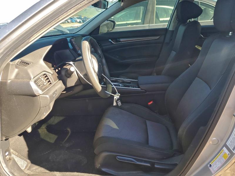 Aukcja sprzedaży 2019 Honda Accord, vin: 1HGCV1F15KA078678, numer aukcji: 96081105