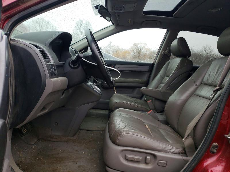 Продаж на аукціоні авто 2009 Honda Cr-v Exl, vin: 5J6RE48789L057277, номер лоту: 73395425