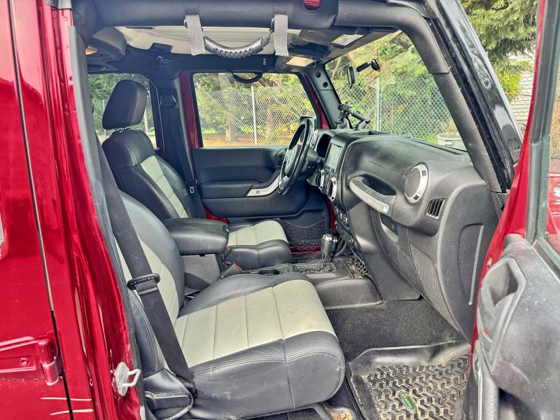 Продаж на аукціоні авто 2011 Jeep Wrangler U, vin: 1J4BA5H17BL593450, номер лоту: 73127535