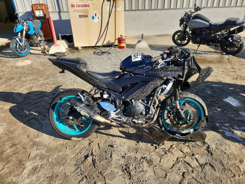 Aukcja sprzedaży 2024 Yamaha Yzfr3, vin: MH3RH18Y4RK017208, numer aukcji: 75049685