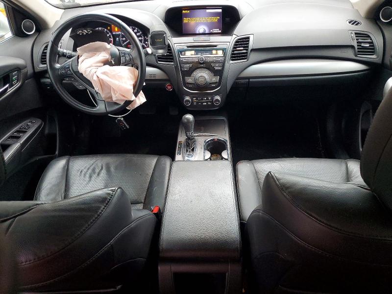 2015 Acura Rdx მანქანა იყიდება აუქციონზე, vin: 5J8TB4H50FL026010, აუქციონის ნომერი: 74244215