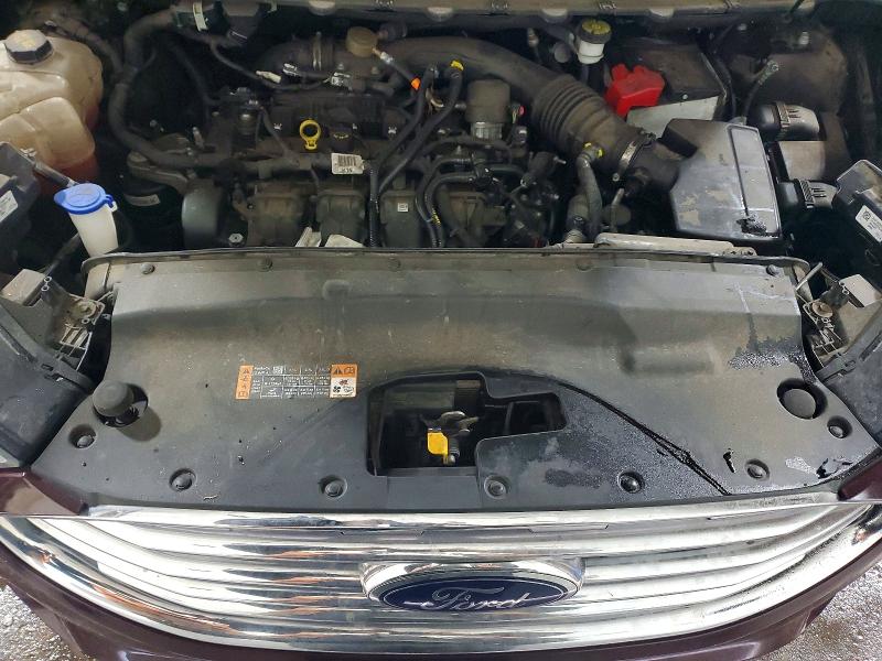 75044715 :رقم المزاد ، 2FMPK4J99KBC24961 vin ، 2019 Ford Edge مزاد بيع