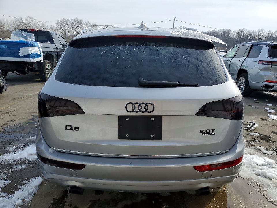 Aukcja sprzedaży 2017 Audi Q5, vin: WA1C2AFP5HA058073, numer aukcji: 72495095