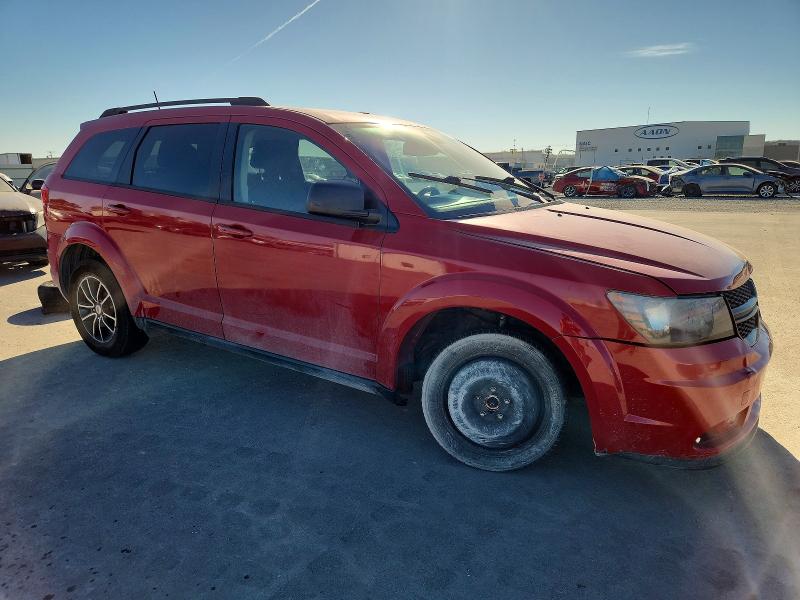 99295155 :رقم المزاد ، 3C4PDCAB6JT474088 vin ، 2018 Dodge Journey مزاد بيع