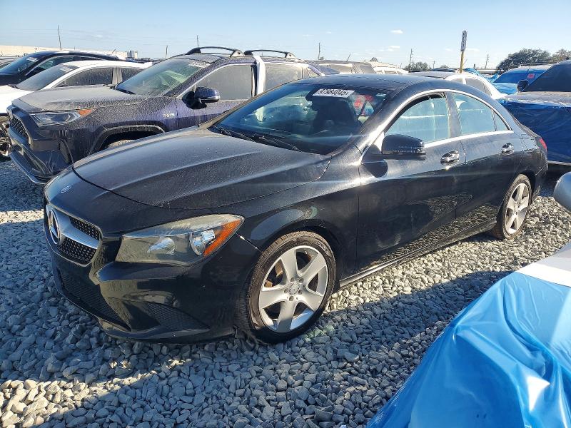 97984045 :رقم المزاد ، WDDSJ4EBXFN169094 vin ، 2015 Mercedes-benz Cla مزاد بيع